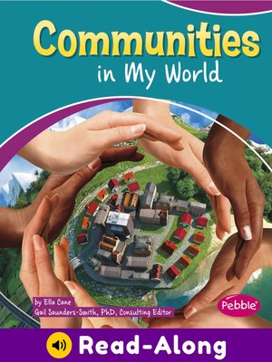 cover image of Communities in My World